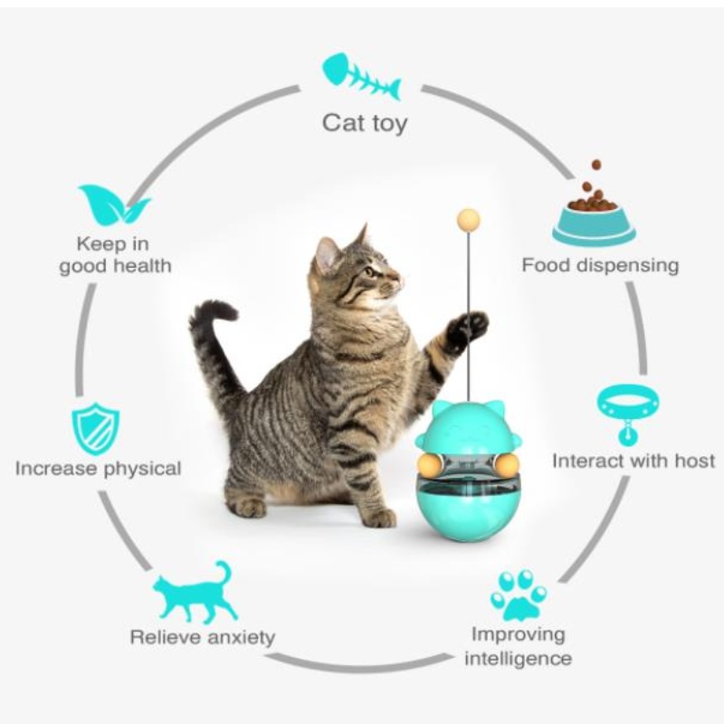 kat legetøj til katte kat bold legetøj interaktive legetøj interaktive legetøjsstadier tårn kat legetøj